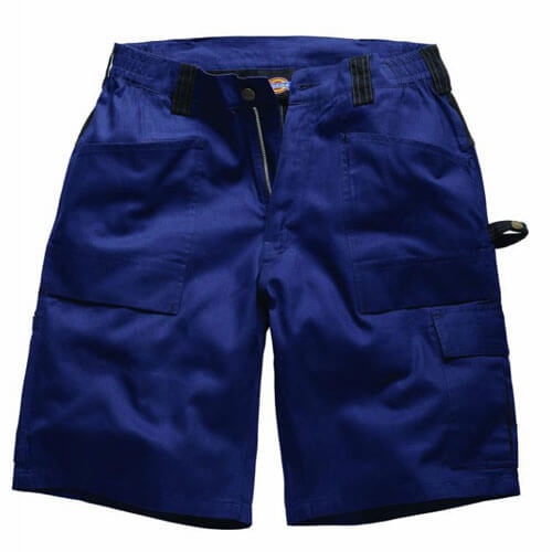 Dickies Mens Grafter Duo Tone Shorts Navy / Black 40" Price Comparisons | Compare The Build