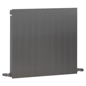 Towelrads Walton Anthracite Horizontal Aluminium Designer Radiator - 600 x 975mm | Compare The Build