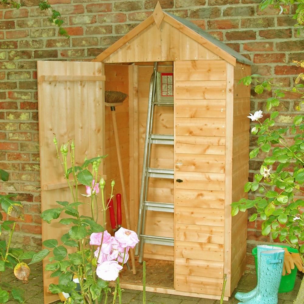 Shire Handy Store 3ft x 2ft (0.90m x 0.60m) Price Comparisons | Compare The Build