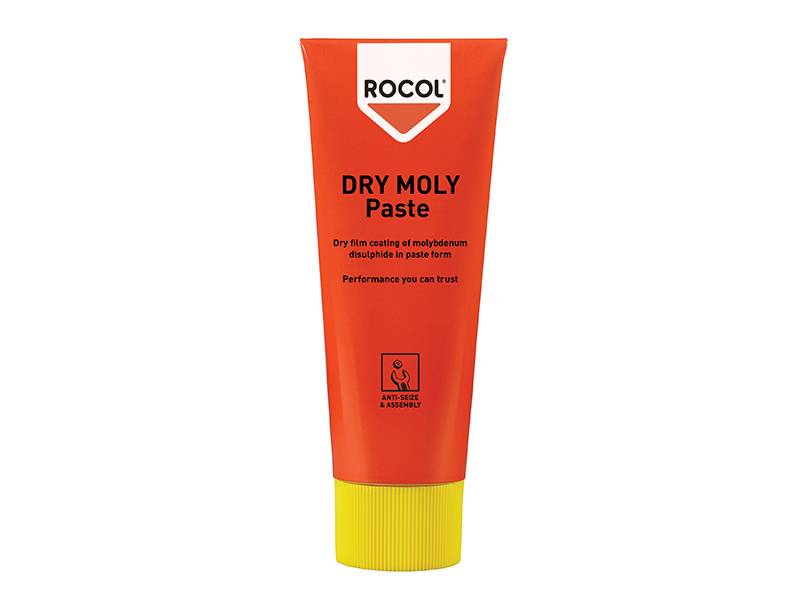 ROCOL ROC10040 DRY MOLY Paste Tube 100g Price Comparisons | Compare The Build