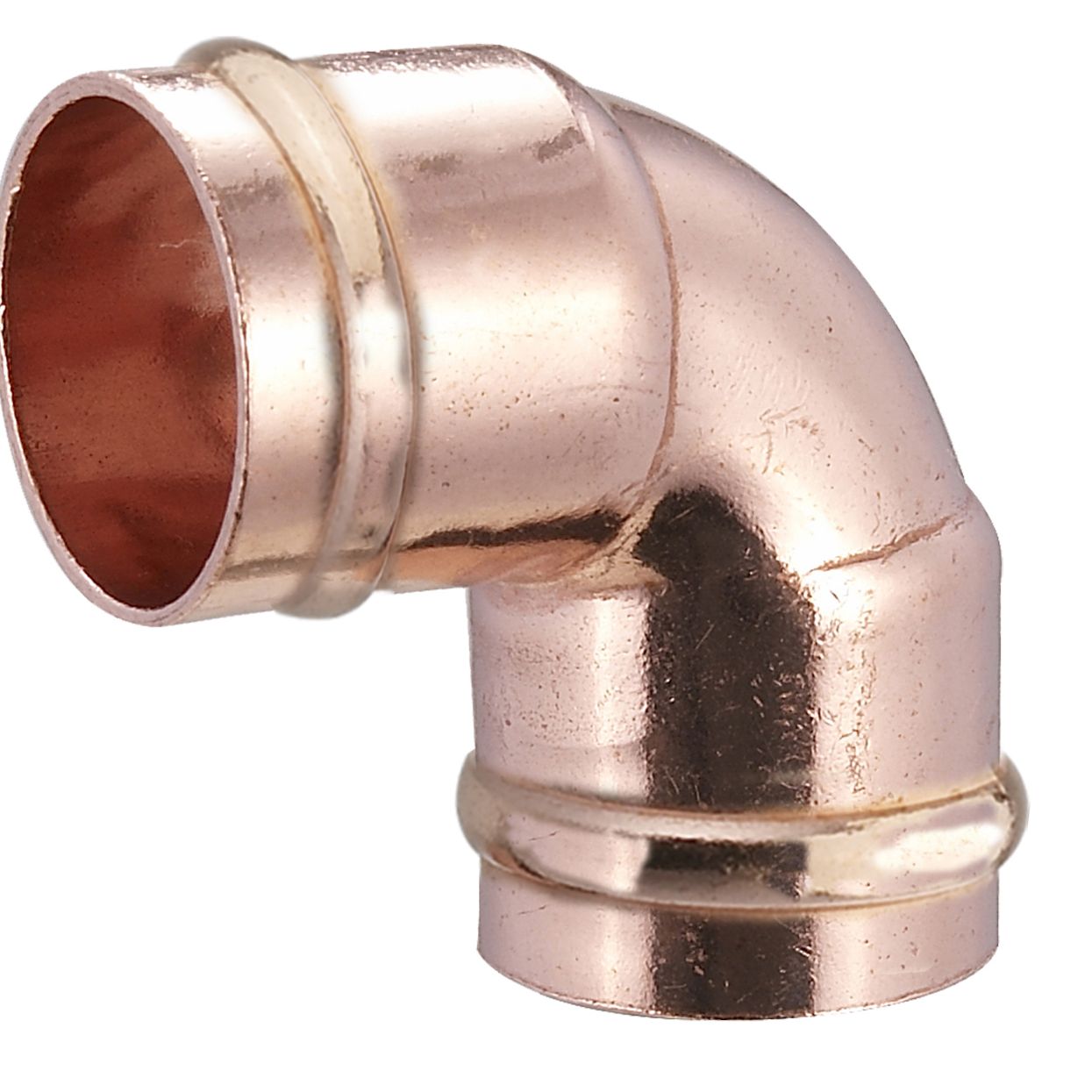 Solder Ring 90° Pipe Elbow (Dia)15mm, Pack Of 10 Price Comparisons | Compare The Build