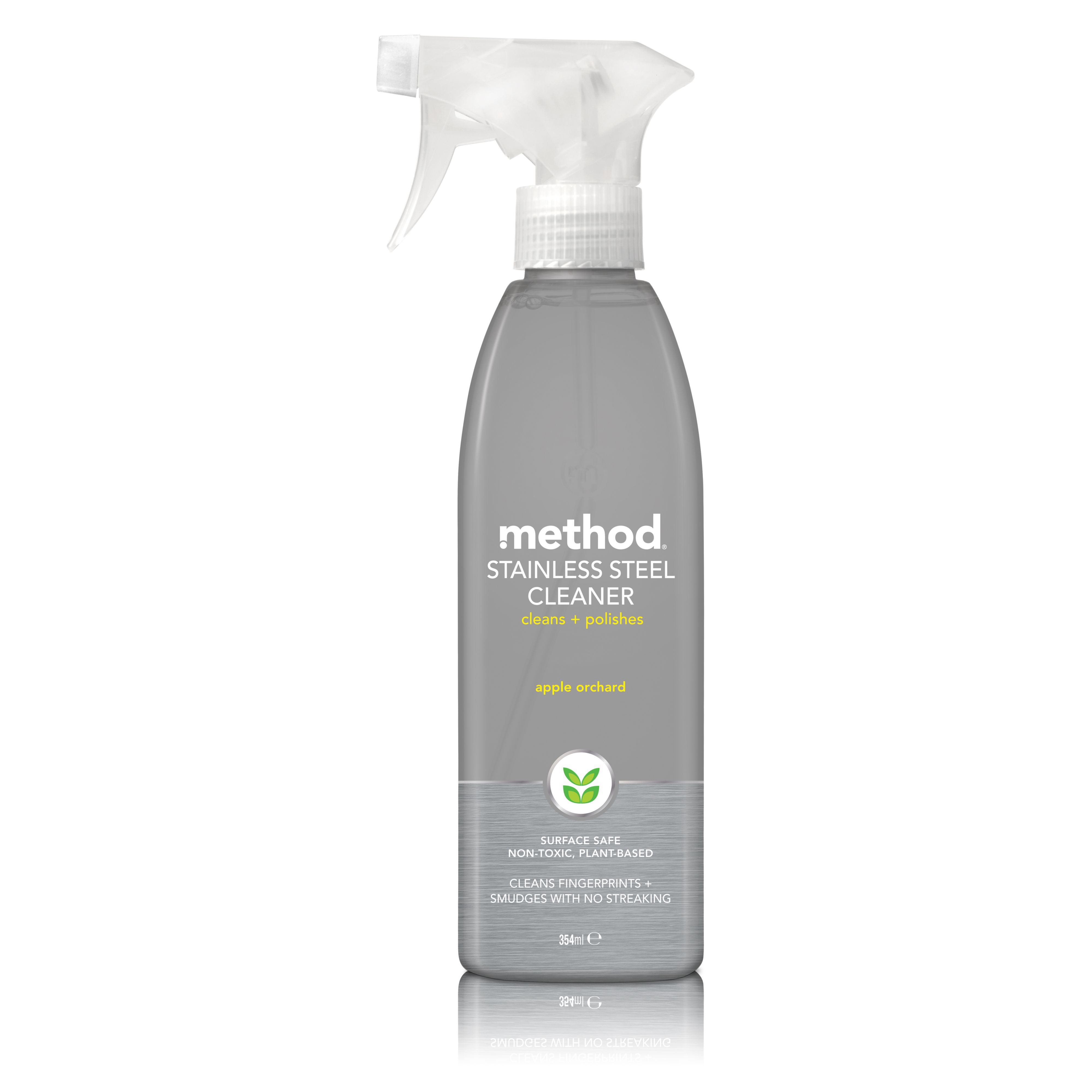 Method Stainless Steel Spray, 354 Ml Price Comparisons | Compare The Build