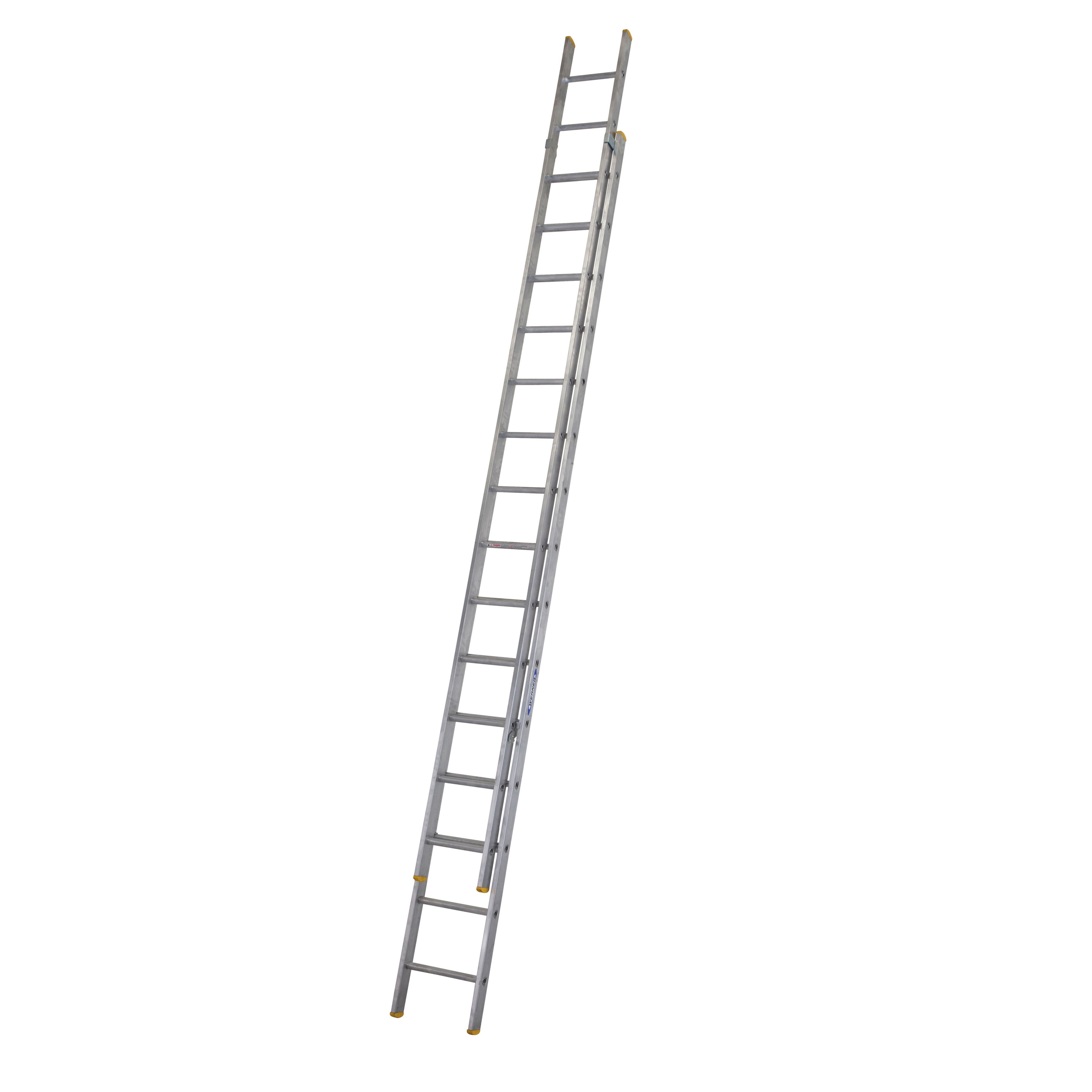 Werner Double 34 Tread Extension Ladder Price Comparisons | Compare The Build