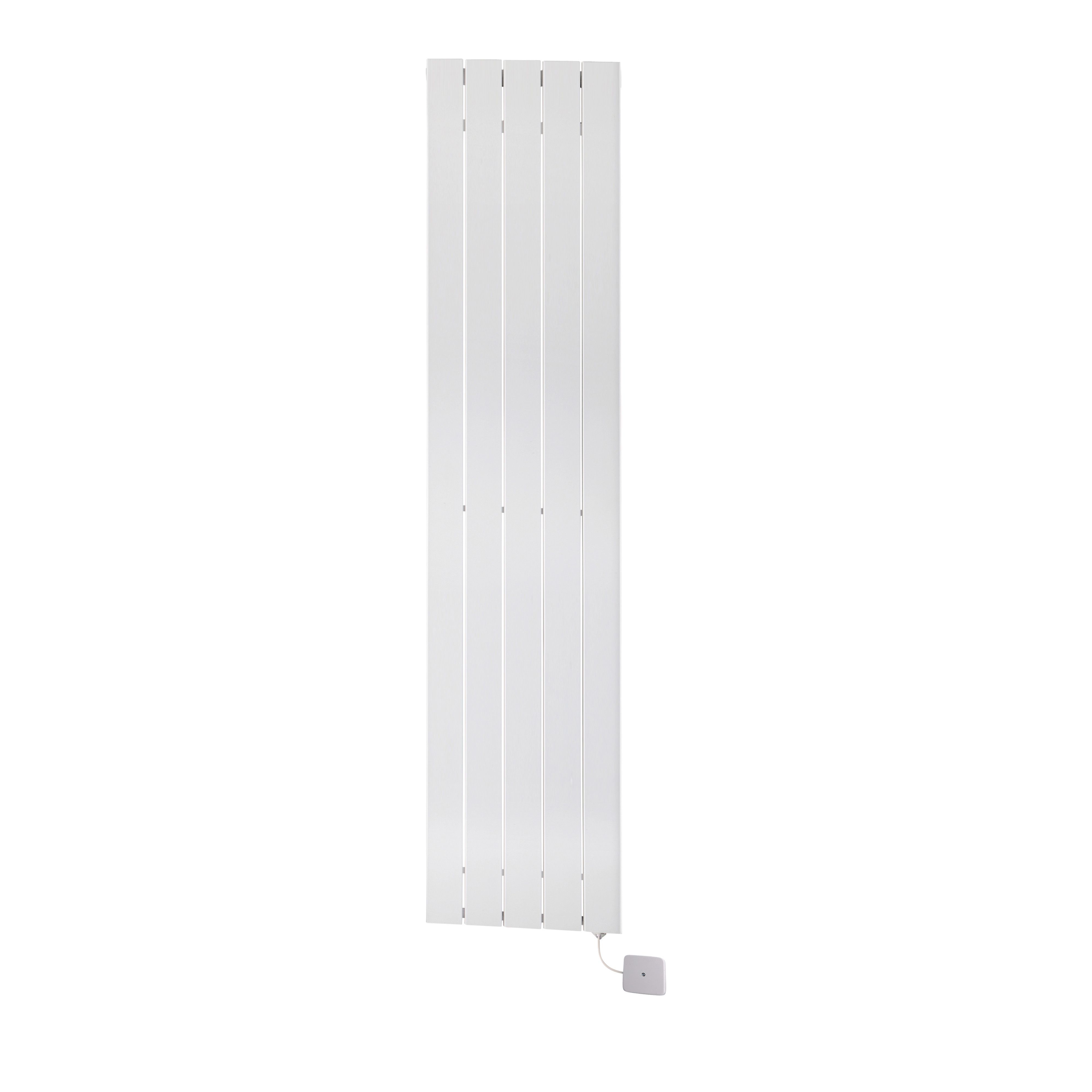 Ximax Vertirad Vertical Designer Radiator, White (W)370mm (H)900mm Price Comparisons | Compare The Build