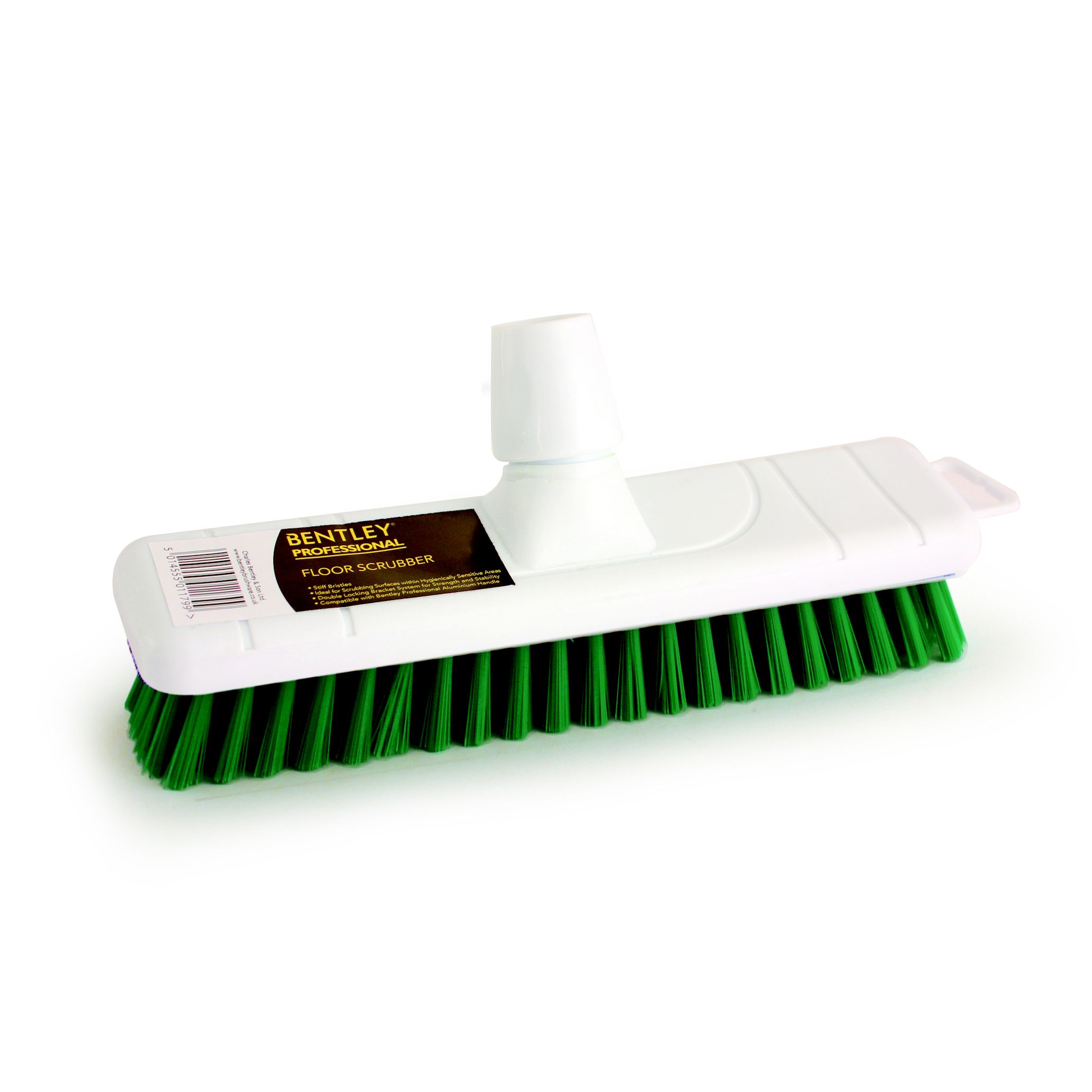 Bentley Green Scrub Brush Head, (W)300mm Price Comparisons | Compare The Build