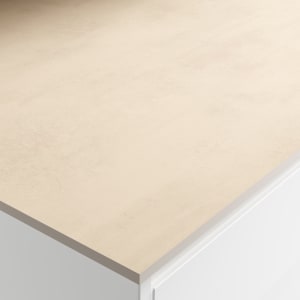 Fade Metal Zenith Compact Worktop - 12.5mm x 600mm x 3m Price Comparisons | Compare The Build