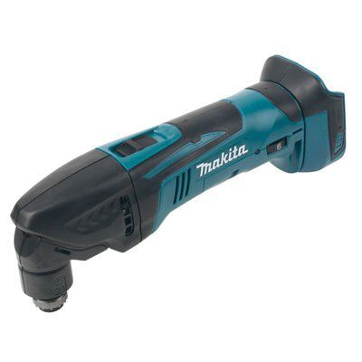 Makita MAKDTM50Z DTM50Z LXT Multi-Tool 18V Bare Unit Price Comparisons | Compare The Build