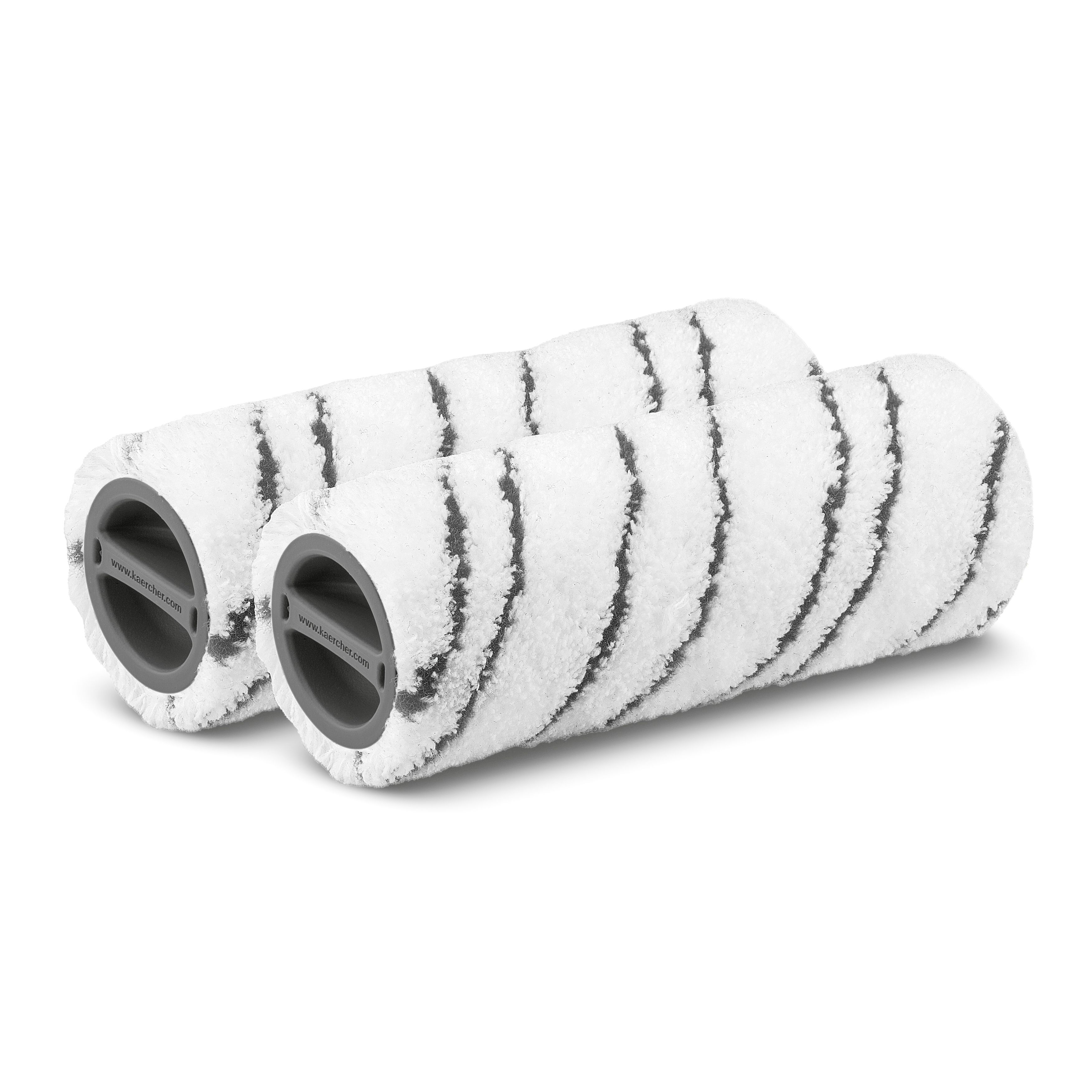 Kärcher Grey & White Multi-Material Cleaning Roller | Compare The Build