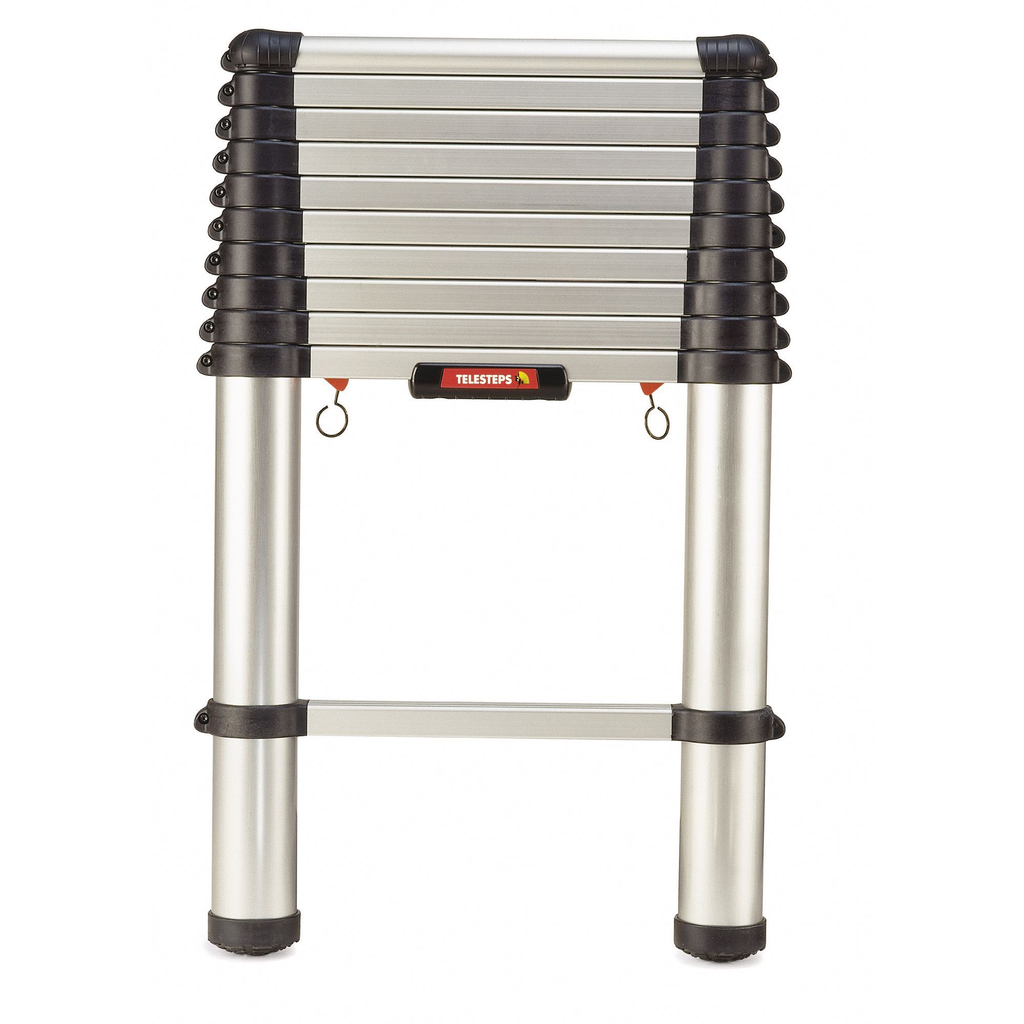 Telesteps Telescopic 12 Tread Extension Ladder Price Comparisons | Compare The Build