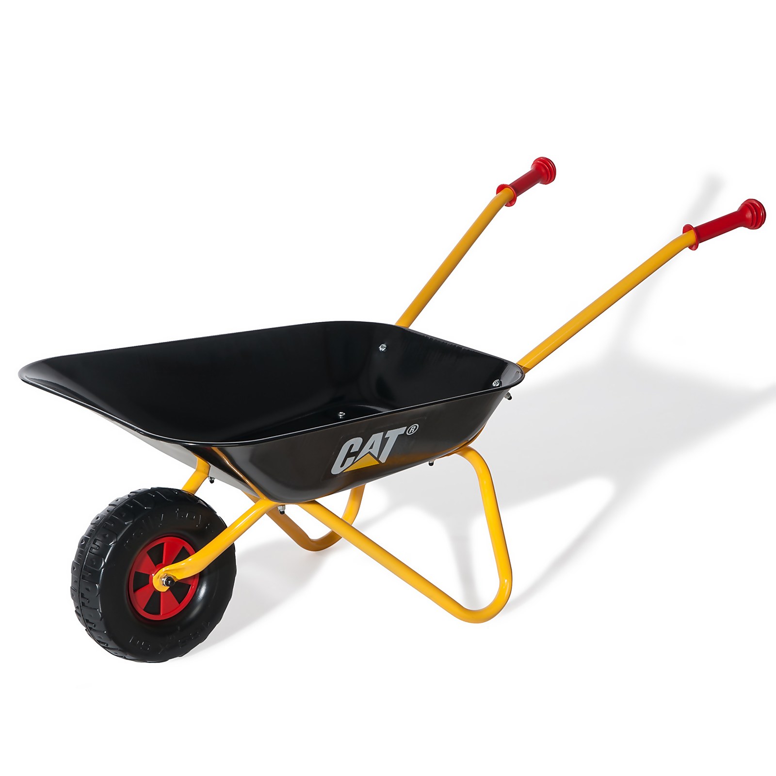 Child's CAT Metal Wheelbarrow Price Comparisons | Compare The Build