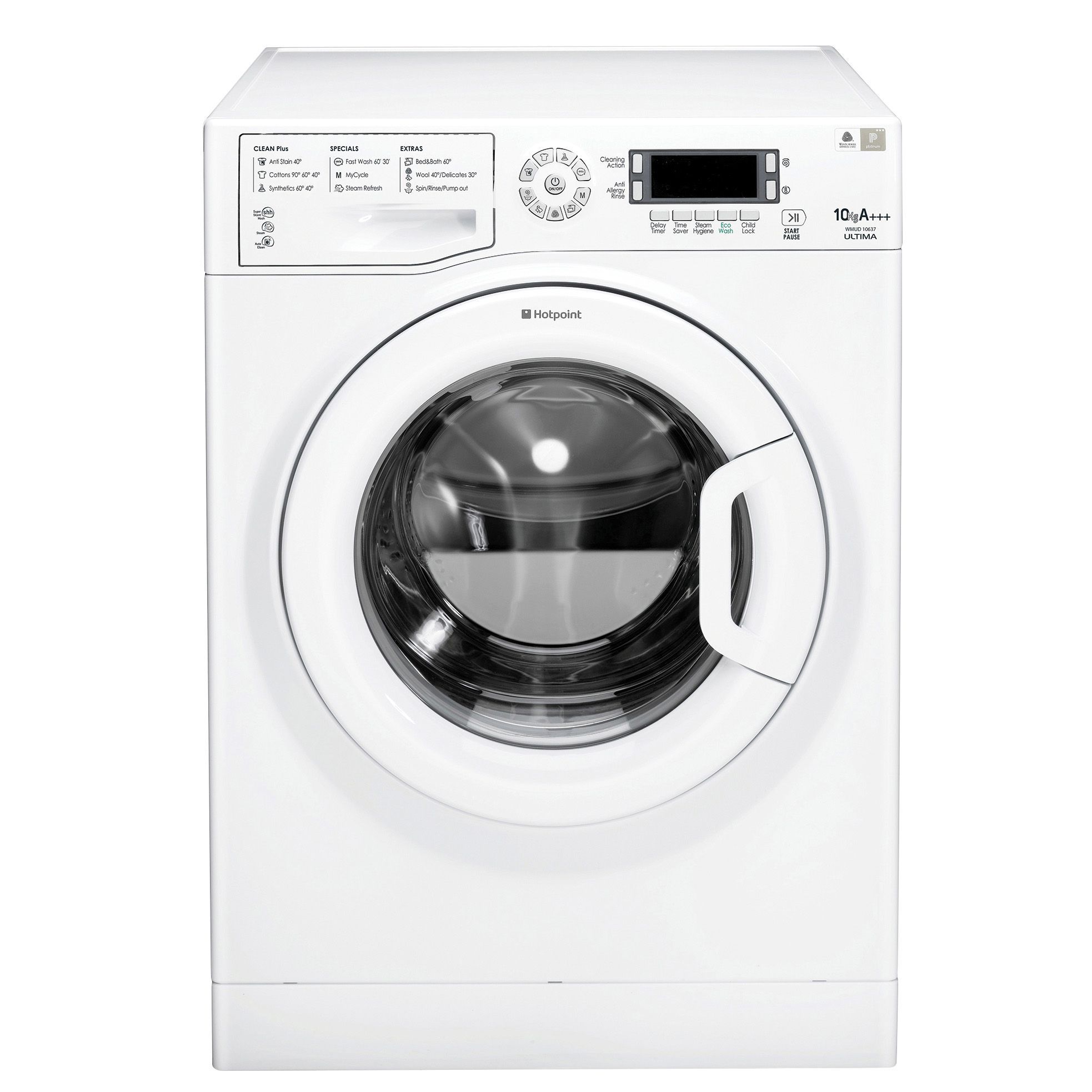 Hotpoint White Washing Machine Price Comparisons | Compare The Build