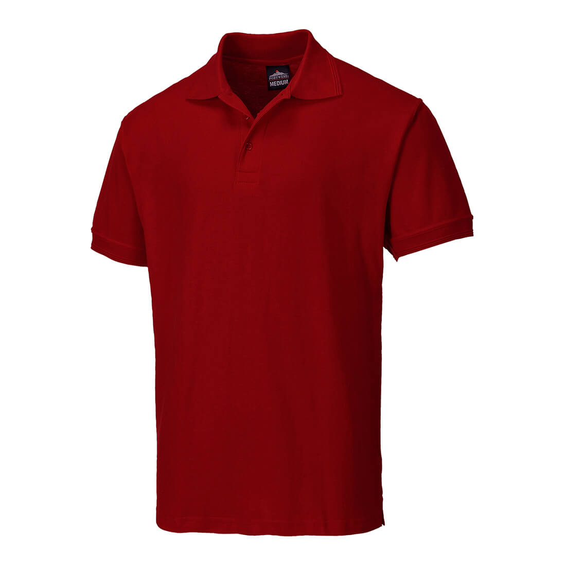 Portwest Naples Polo Shirt Maroon 2XL Price Comparisons | Compare The Build