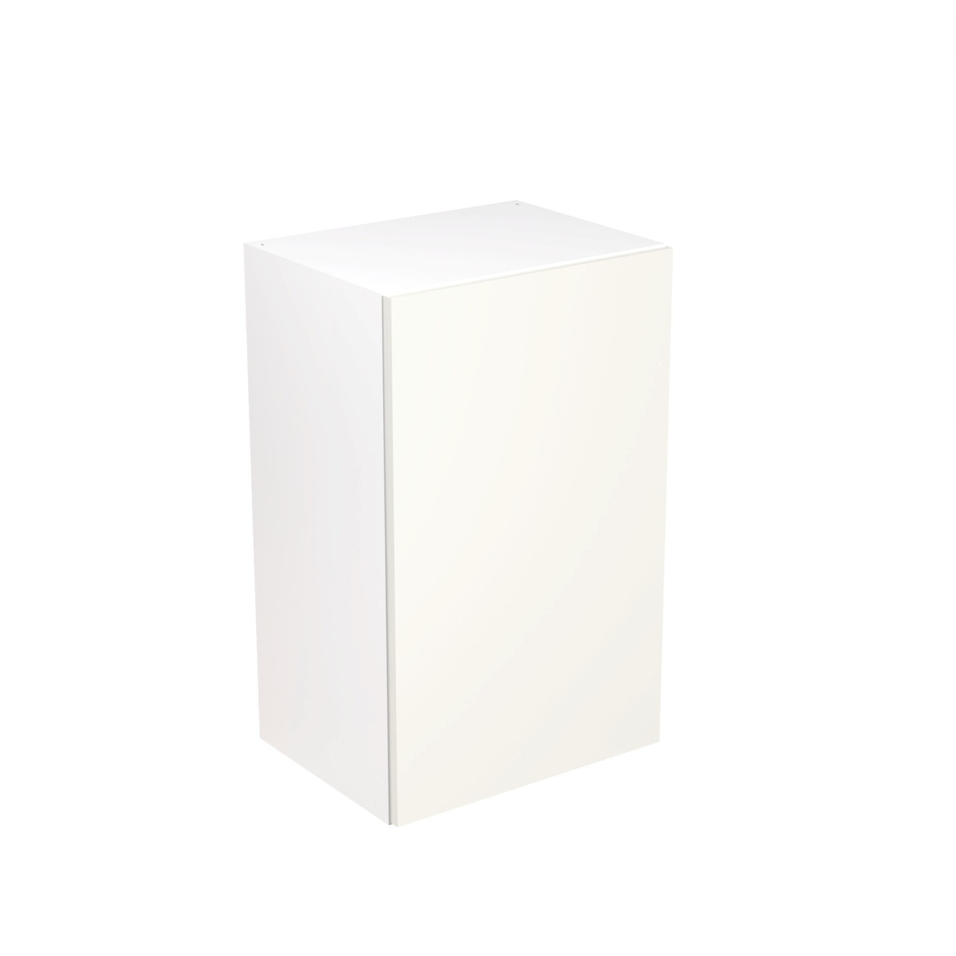 Flatpack Wall Unit Super Gloss White Slab 450mm - FKKF0040 Price Comparisons | Compare The Build