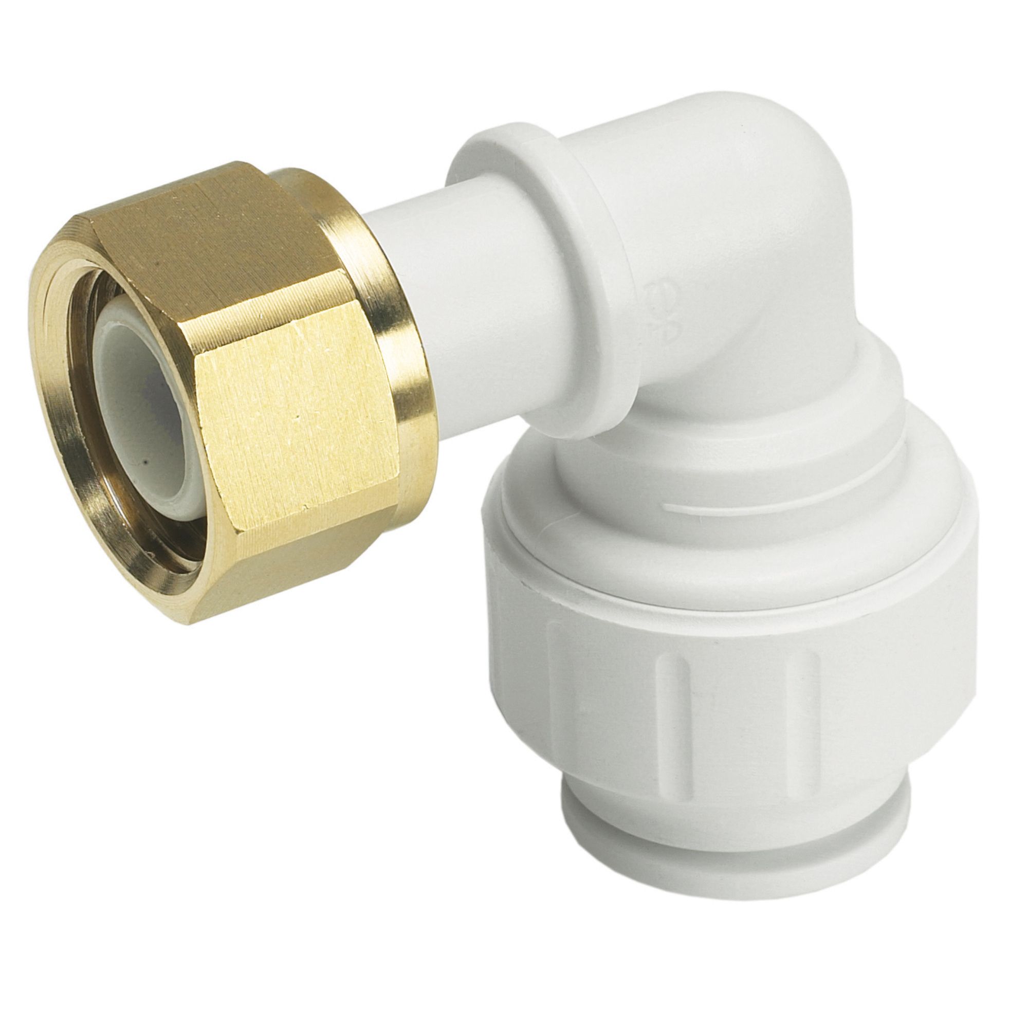 Jg Speedfit Bent Push-Fit Tap Connector 15mm Price Comparisons | Compare The Build
