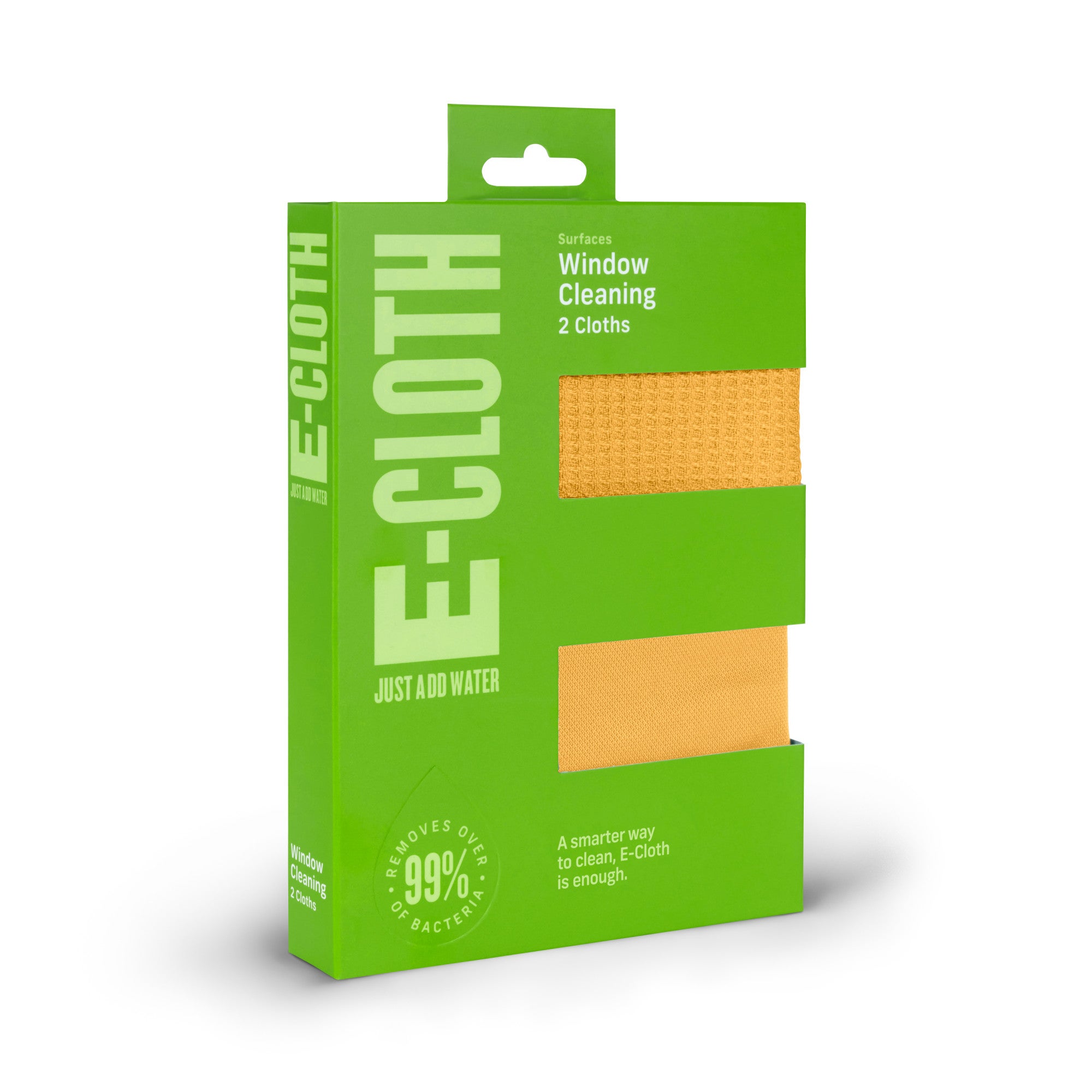 E-Cloth Window Cleaning Pack Green | Compare The Build