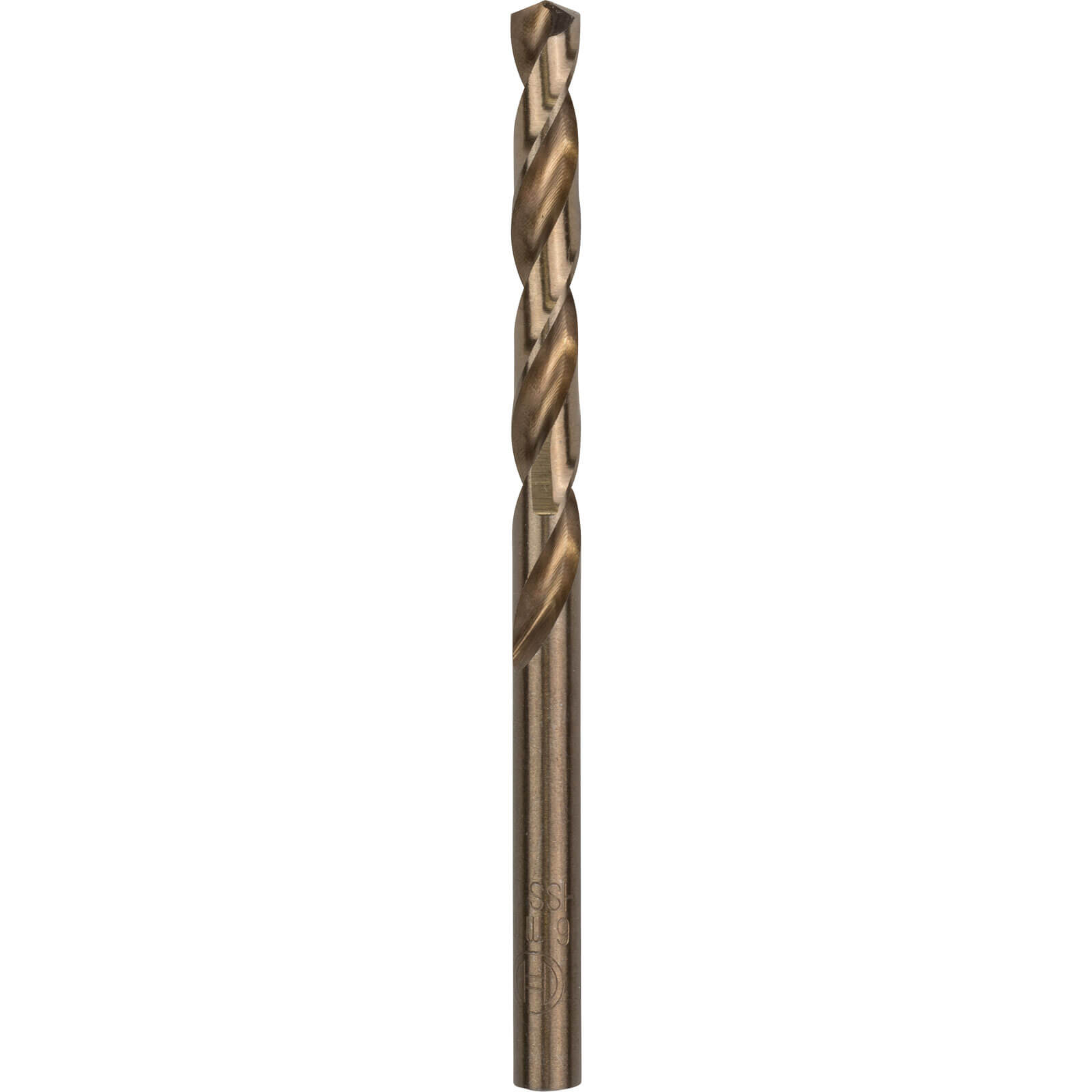 Bosch HSS-Co Cobalt Drill Bit 6mm Pack of 10 Price Comparisons | Compare The Build