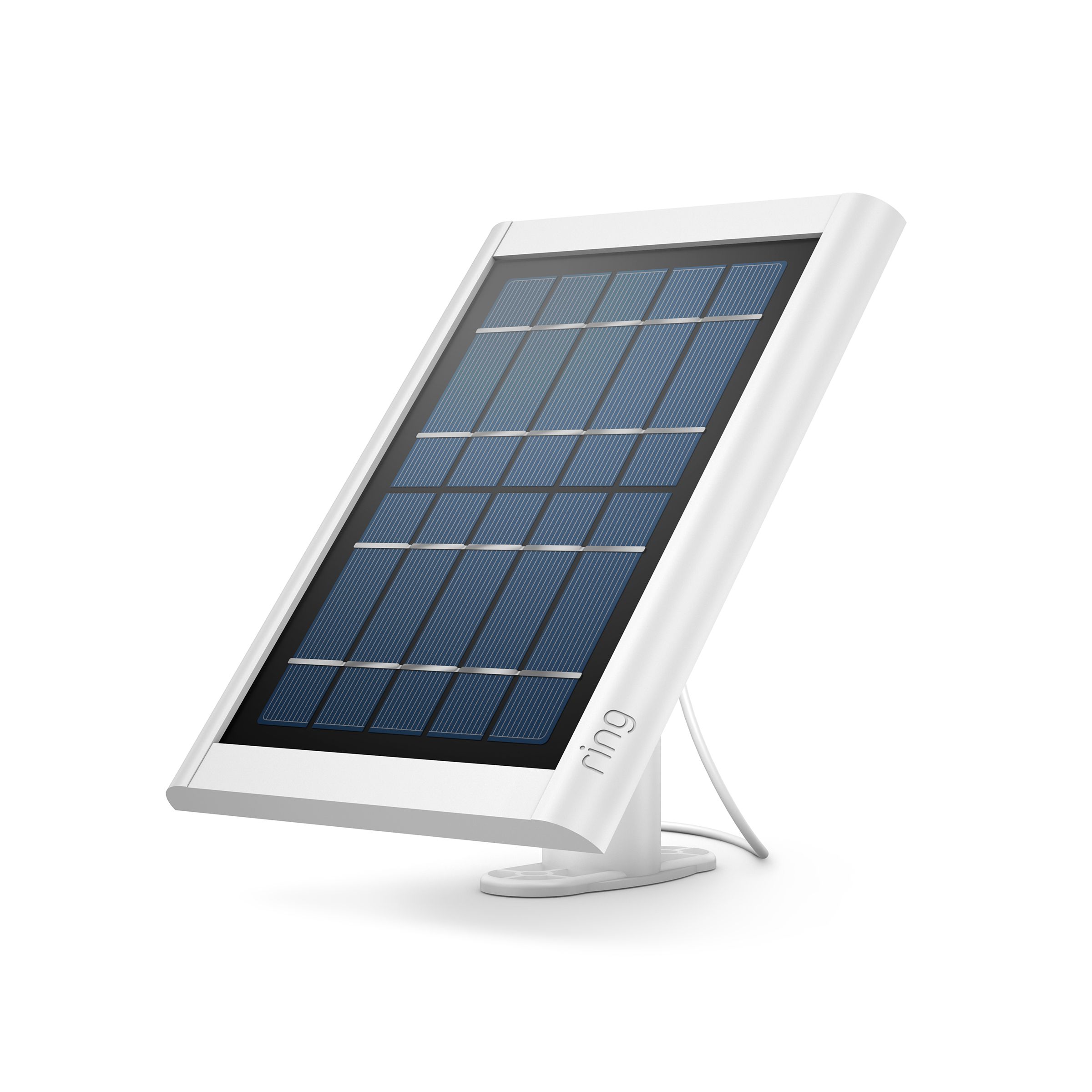 Ring White Solar Panel Price Comparisons | Compare The Build