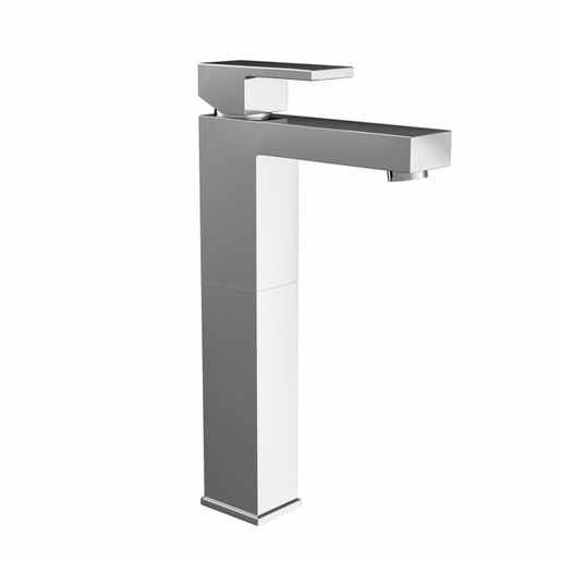 Bathrooms From Travis Perkins Irwell Tall Basin Mixer Tap No Waste Price Comparisons | Compare The Build