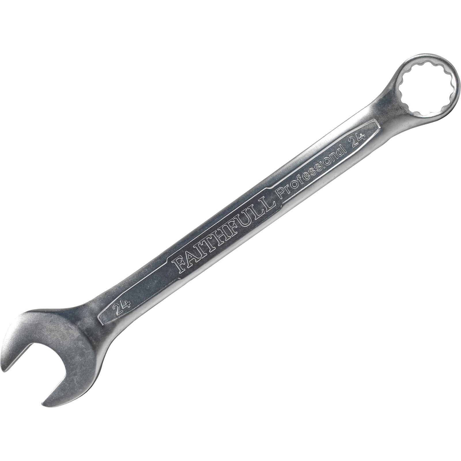 Faithfull Combination Spanner Metric 24mm Price Comparisons | Compare The Build