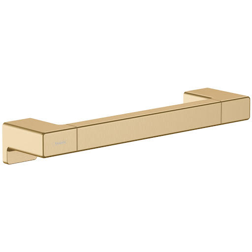 hansgrohe AddStoris Grab Bar 348mm - Brushed Bronze Price Comparisons | Compare The Build