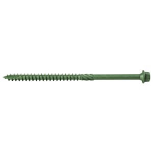 Wickes Timber Drive Hex Head Screws - 7 x 125mm - Pack of 25 Price Comparisons | Compare The Build