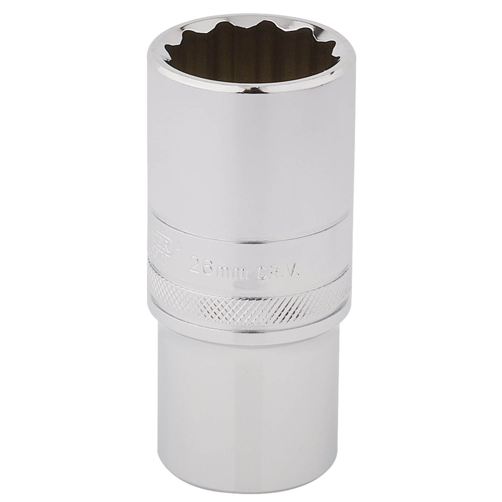 Draper 1/2" Drive Hi-Torq Deep Bi Hexagon Socket Metric 1/2" 26mm Price Comparisons | Compare The Build