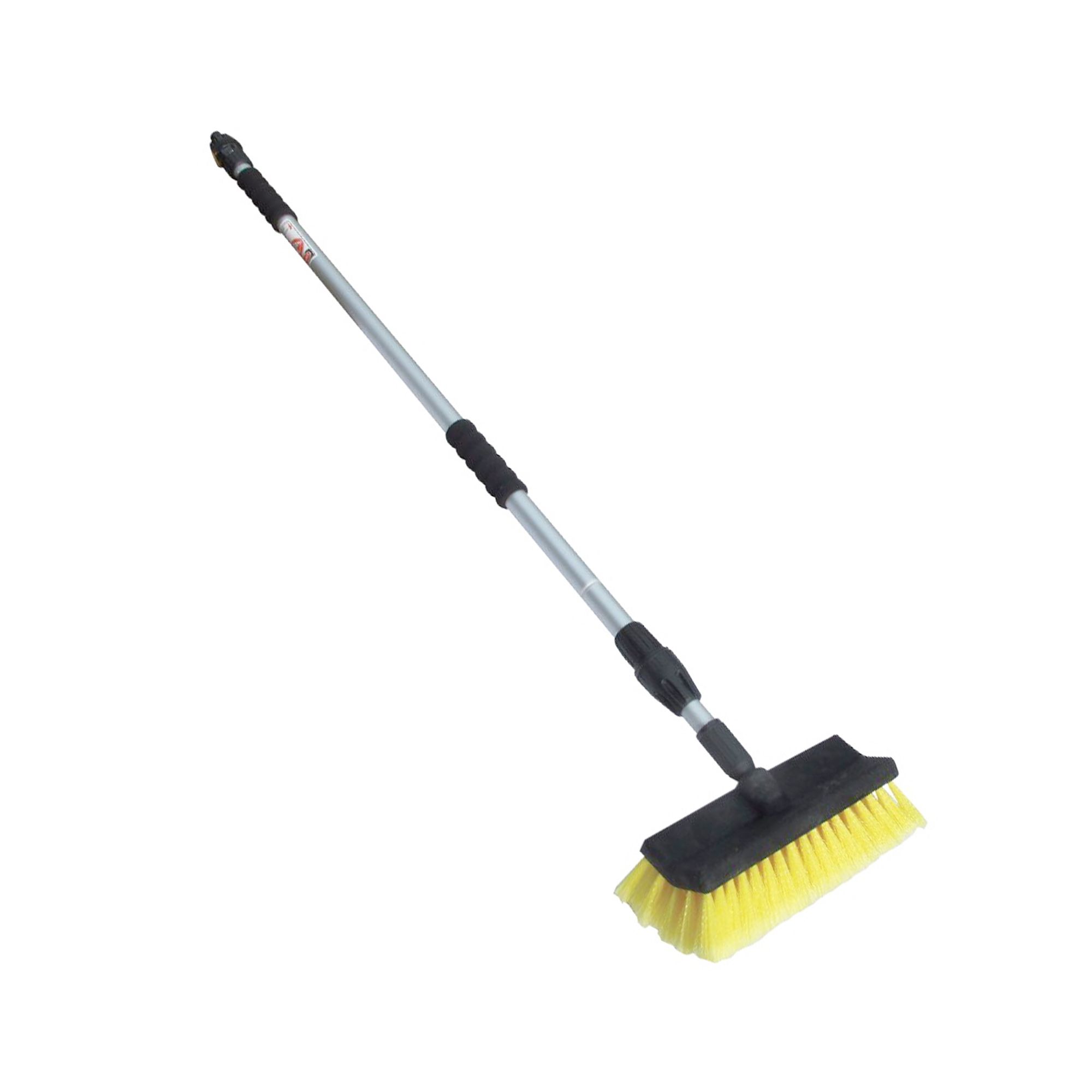 Flow-Through Telescopic Nylon Brush, (W)80mm | Compare The Build