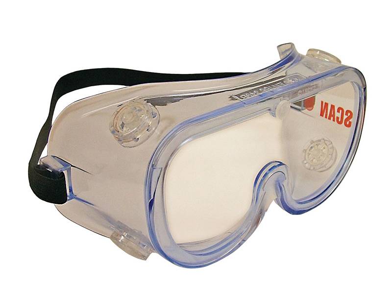 Scan SCAPPEGIDV Indirect Ventilation Safety Goggles Price Comparisons | Compare The Build