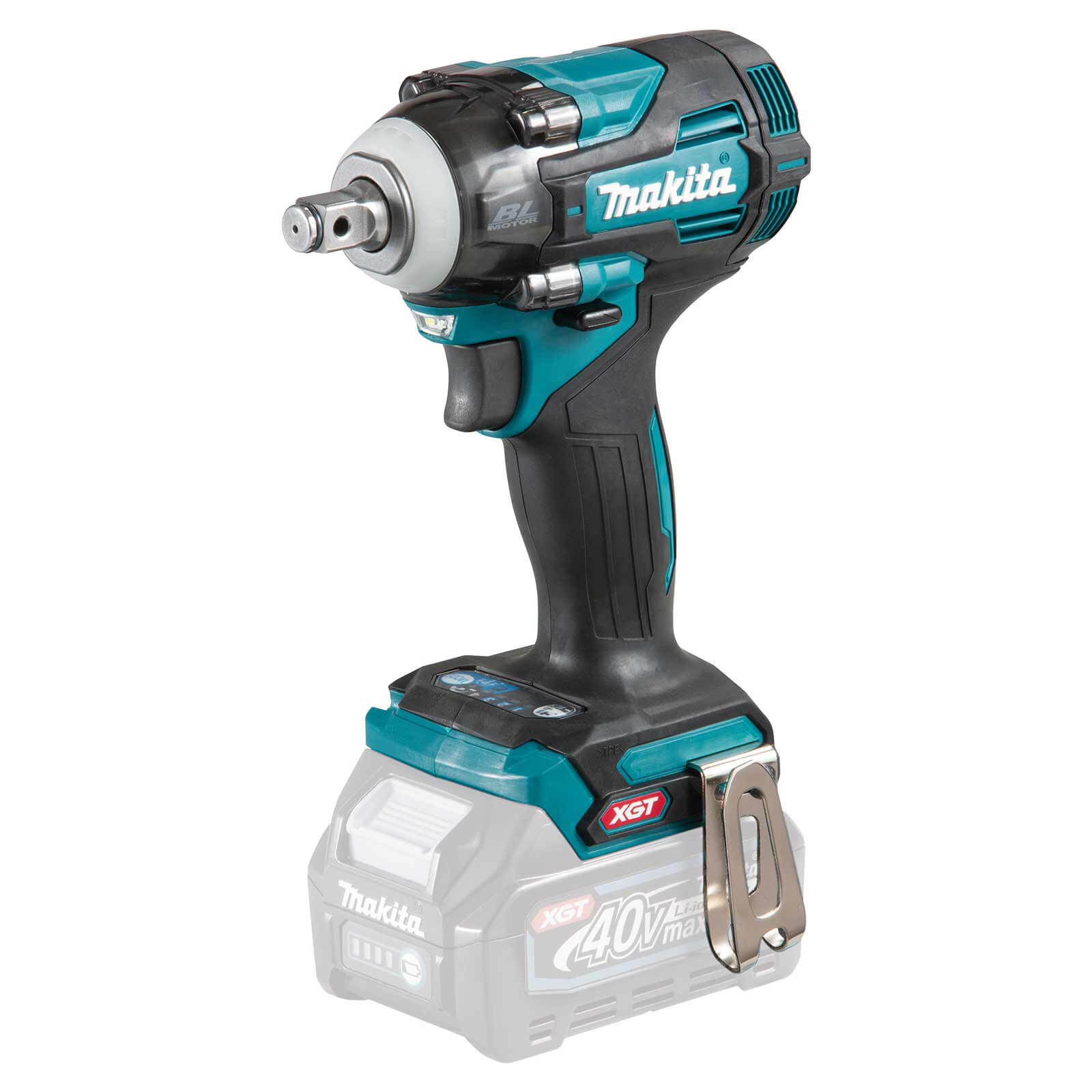 Makita TW004G 40v Max XGT Cordless Brushless 1/2" Drive Impact Wrench No Batteries No Charger No Case Price Comparisons | Compare The Build