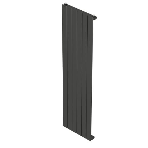 Purmo Slieve Vertical Single Panel Designer Radiator Anthracite 1800x578mm Price Comparisons | Compare The Build