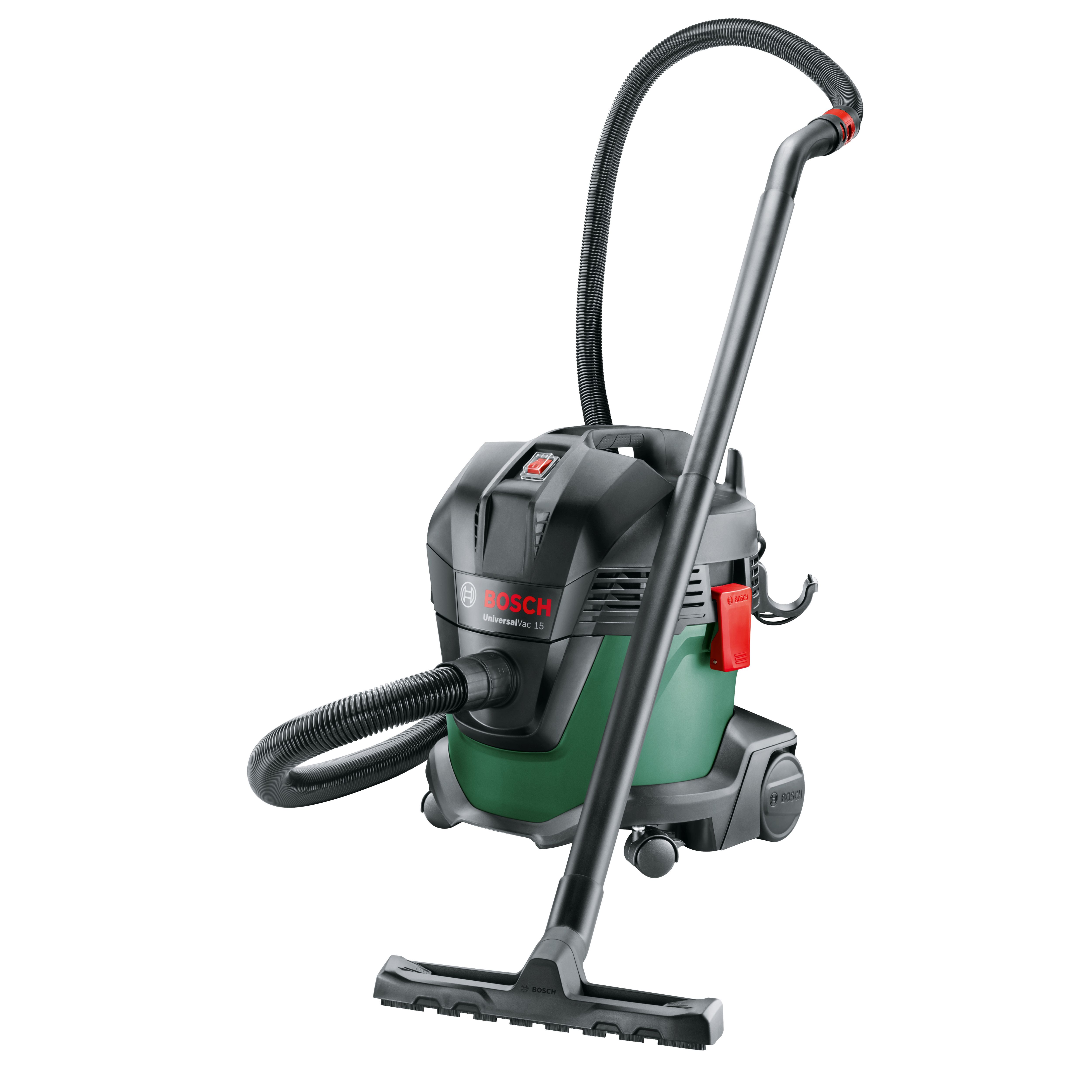 Bosch Universal 06033D11 Corded Wet & Dry Vacuum, 15.00L Price Comparisons | Compare The Build