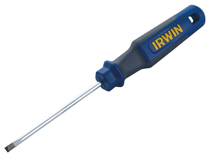 IRWIN® IRW1951844 Pro Comfort Screwdriver Parallel Tip 3.5mm x 80mm Price Comparisons | Compare The Build