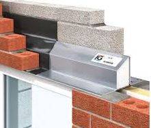 IG Standard Duty Cavity Wall Lintel L1/S WIL 50 900mm Price Comparisons | Compare The Build