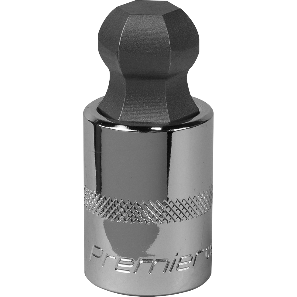 Sealey 1/2" Drive Ball End Hexagon Socket Bit 1/2" 19mm Price Comparisons | Compare The Build