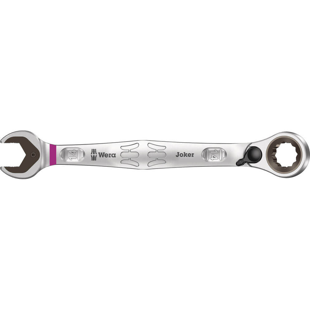 Wera Joker Switch Wrench Combi Ratchet Metric 14mm Price Comparisons | Compare The Build