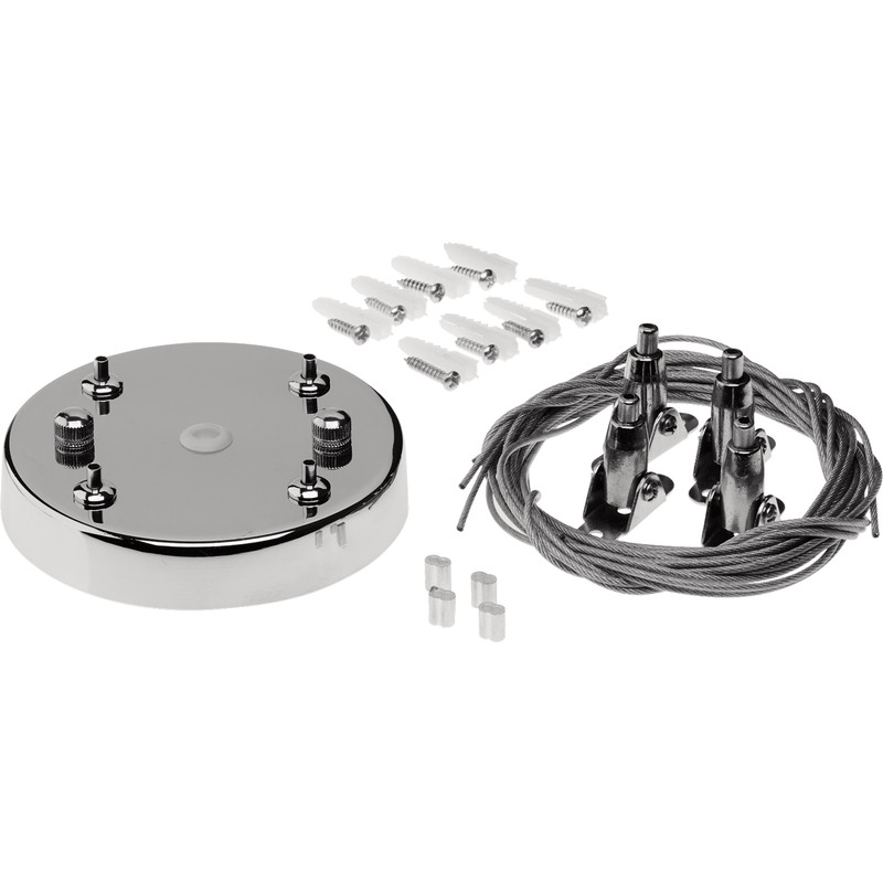 Enlite Adjustable Suspension Kit For LED Flat Panels Price Comparisons | Compare The Build