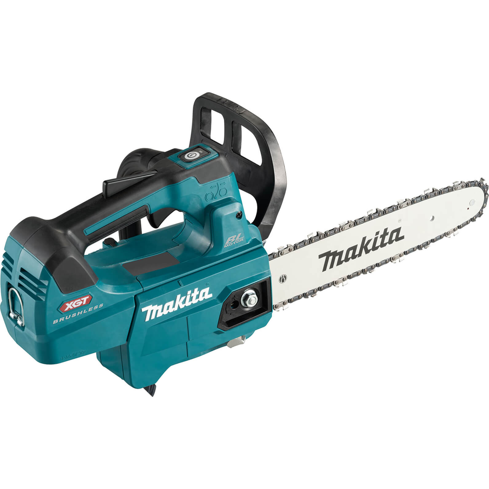 Makita UC002G 40v Max XGT Cordless Brushless Top Handle Chainsaw 250mm No Batteries No Charger Price Comparisons | Compare The Build