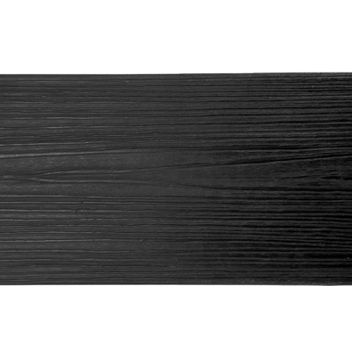 Legna Embossed Composite Decking Flat Trim - 150mm x 3600mm Carbon Price Comparisons | Compare The Build