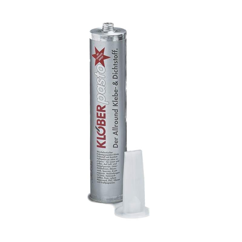 Klober Permo Extreme Pasto Sealant - 310ml KU0128 Price Comparisons | Compare The Build