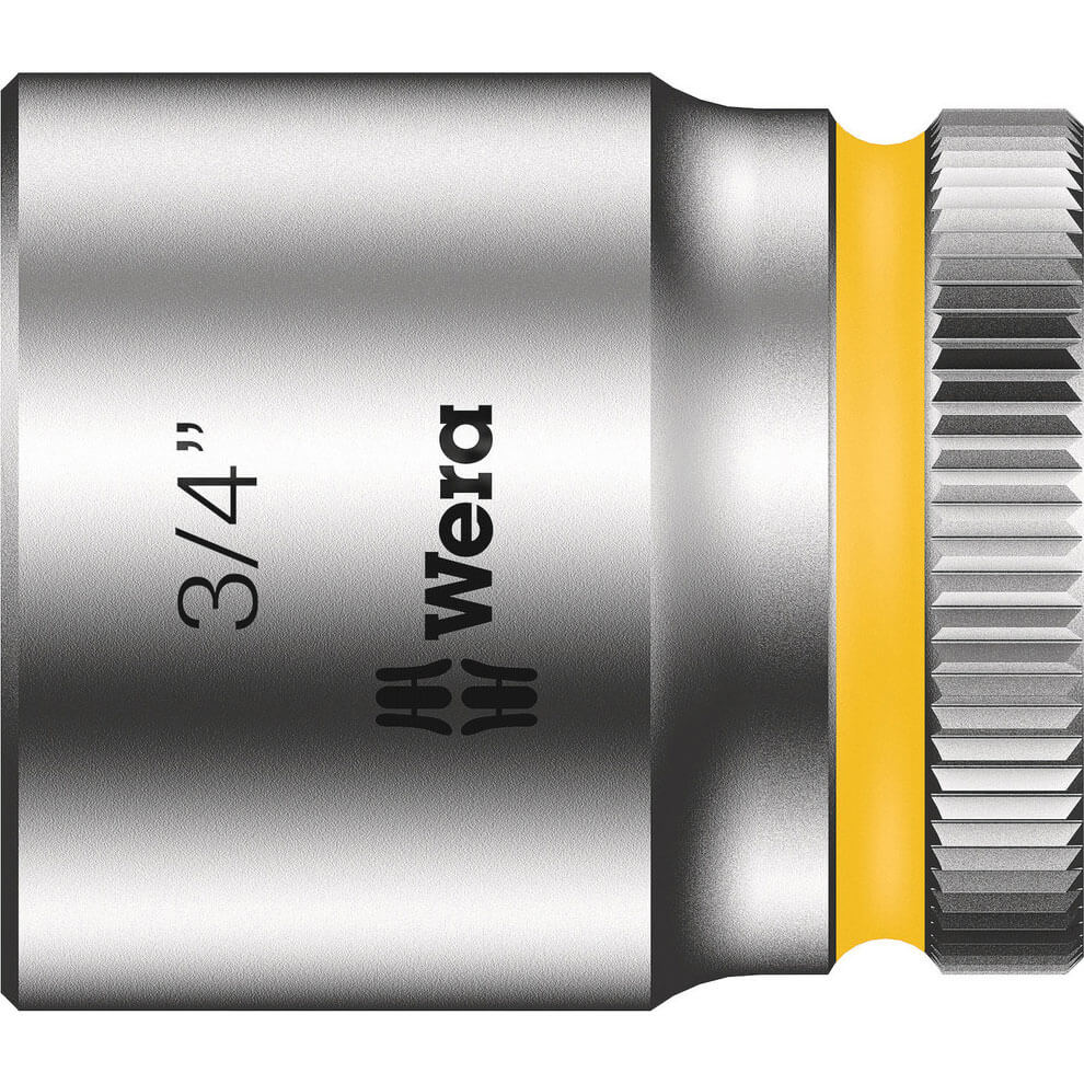 Wera 8790 HMB Zyklop 3/8" Drive Hexagon Socket Imperial 3/8" 3/4" Price Comparisons | Compare The Build