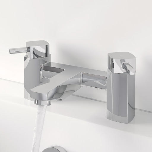 Architeckt Misa Bath Mixer Tap Price Comparisons | Compare The Build