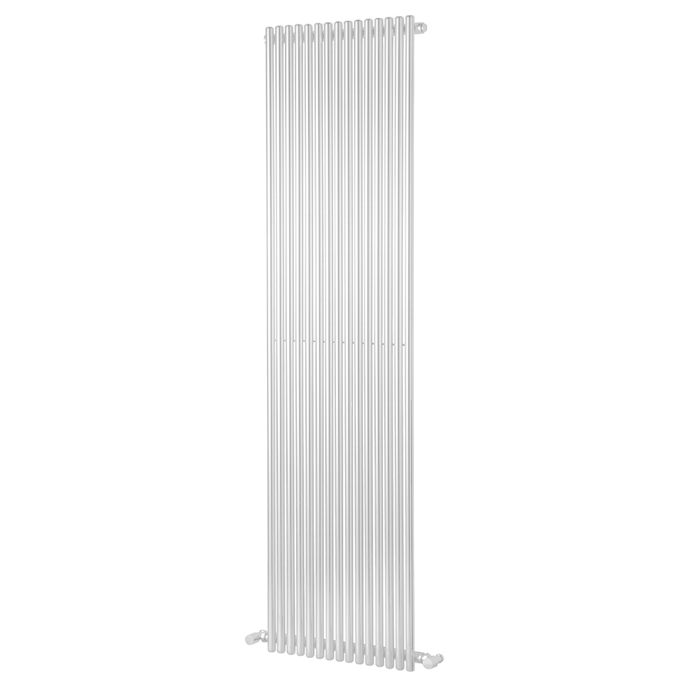 Towelrads Iridio Vertical Radiator, White, 1800mm x 500mm Price Comparisons | Compare The Build