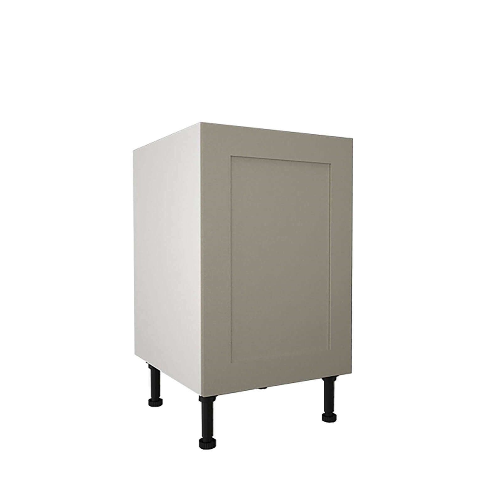 Classic Shaker Sage 500mm Base Unit Price Comparisons | Compare The Build