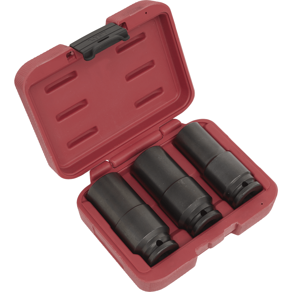 Sealey 3 Piece 1/2" Drive Weighted Impact Socket Set 1/2" Price Comparisons | Compare The Build