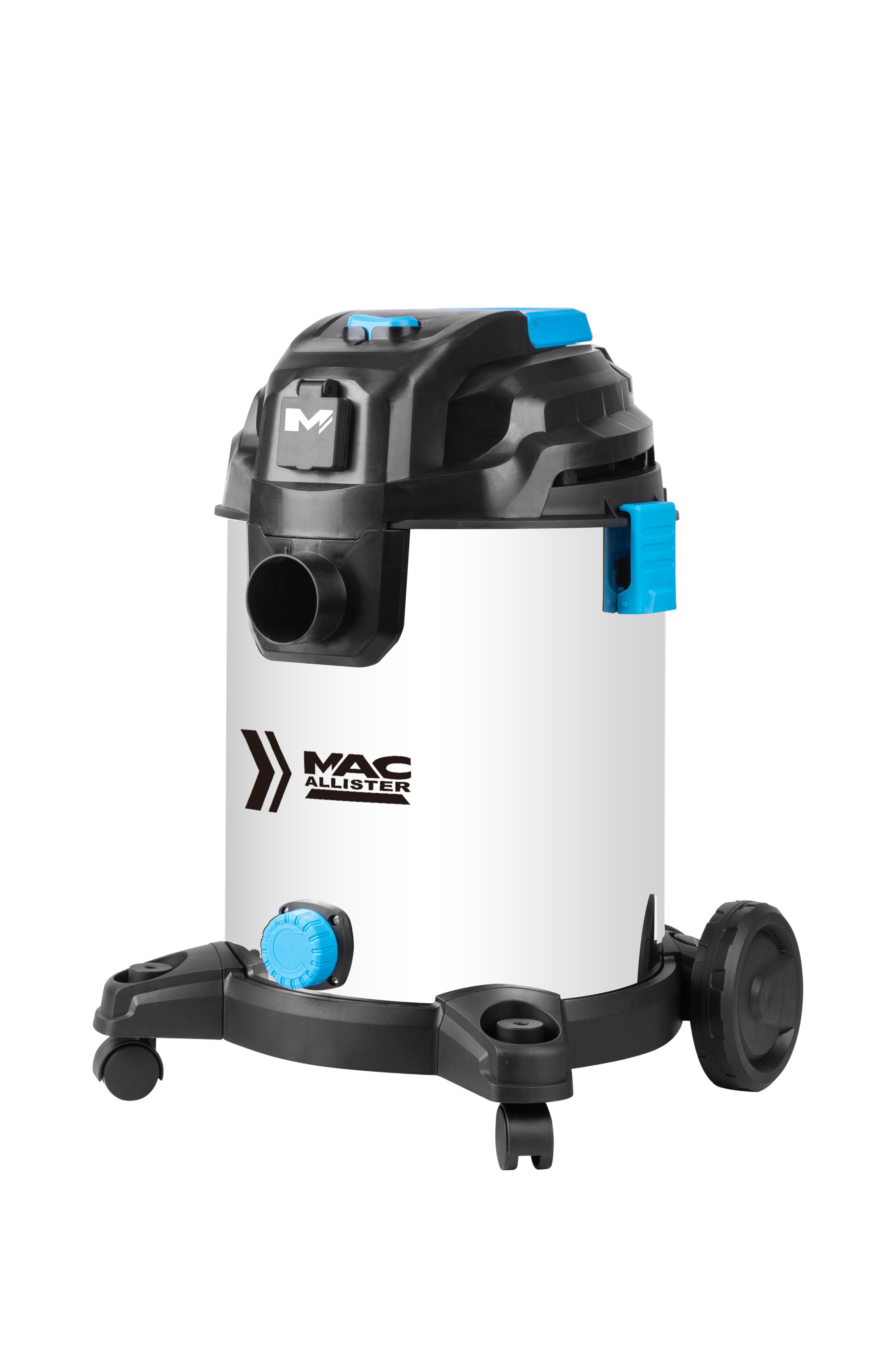 Mac Allister Mwdv-30 L-A Corded Wet & Dry Vacuum, 30.00L Price Comparisons | Compare The Build