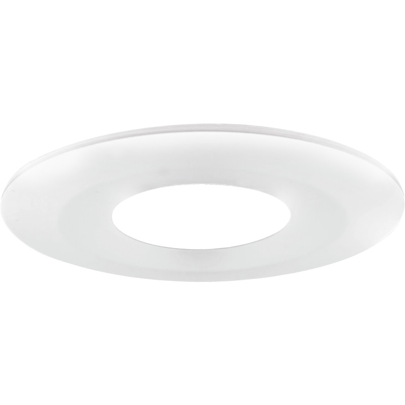 Integral LED Integrated Fire Rated IP65 Bezel in White Price Comparisons | Compare The Build