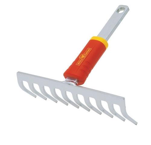 Wolf Garten Multi-Change Soil Rake 30cm | Compare The Build