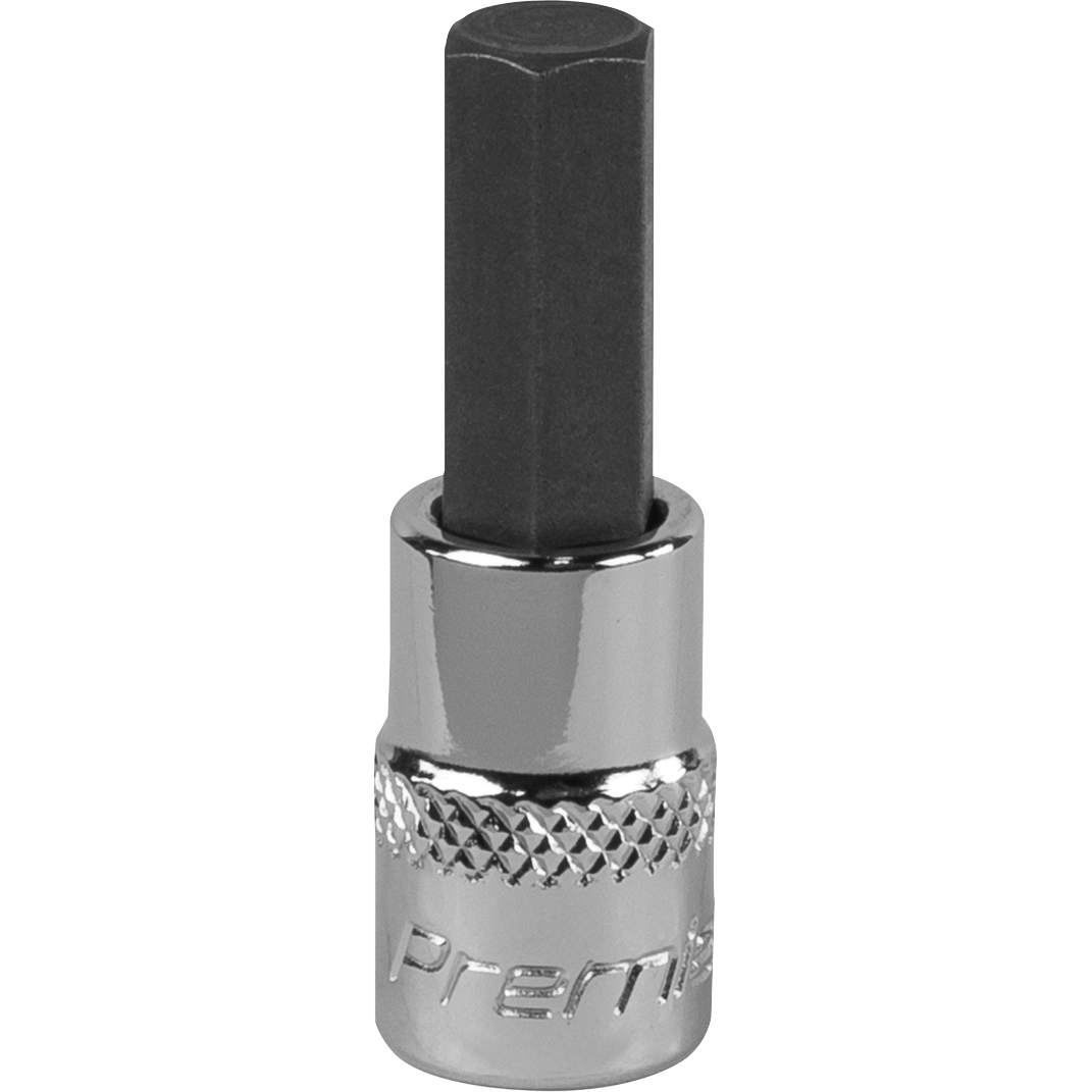 Sealey 1/4" Drive Hexagon Socket Bit 1/4" 7mm Price Comparisons | Compare The Build