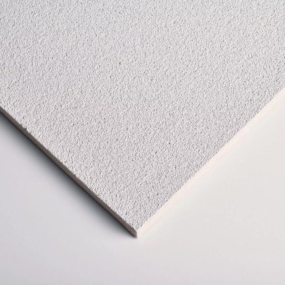 Zentia Armstrong Colortone Dune eVo Ceiling Tiles Board Edge 1200mm x 600mm - Box of 10 (7.2m2) - BP5461M4PN Price Comparisons | Compare The Build