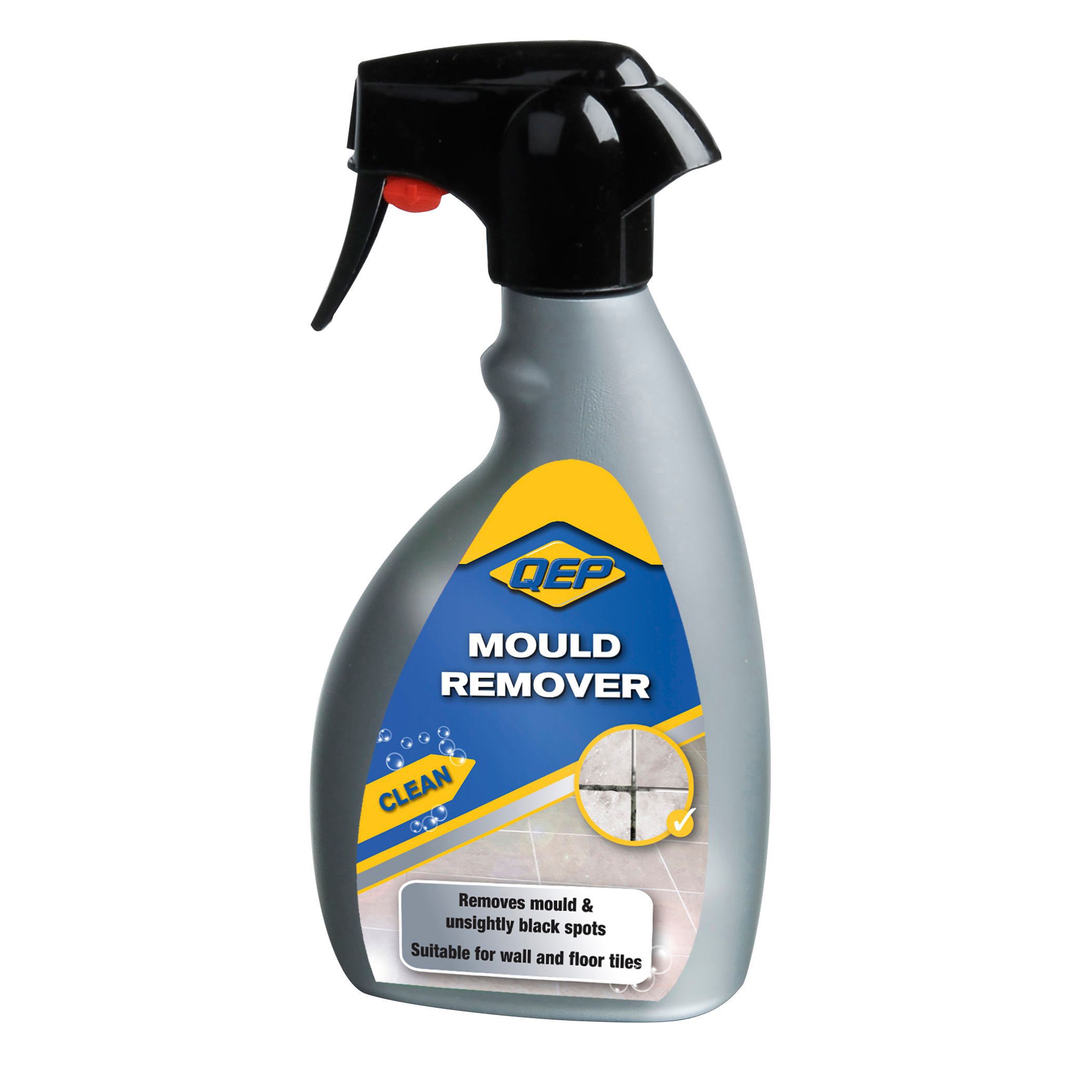 Qep Mould Remover, 0.5L Price Comparisons | Compare The Build